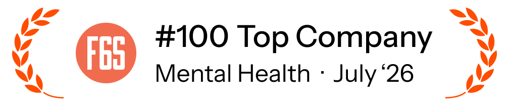 F6S_Top_Company_Mental Health_100